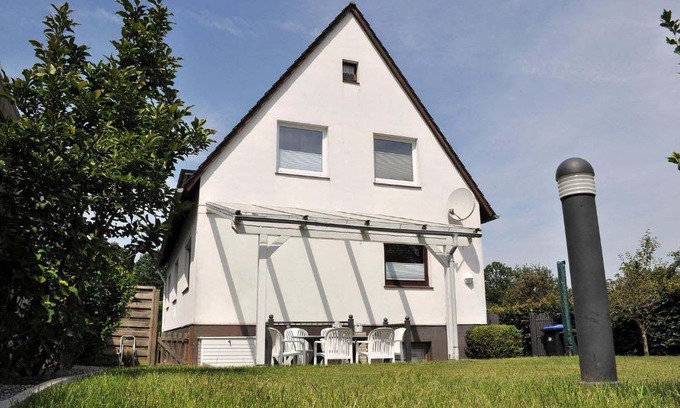 Haffkrug Apartment | Haus Seehase Ferienwohnung Nr 01