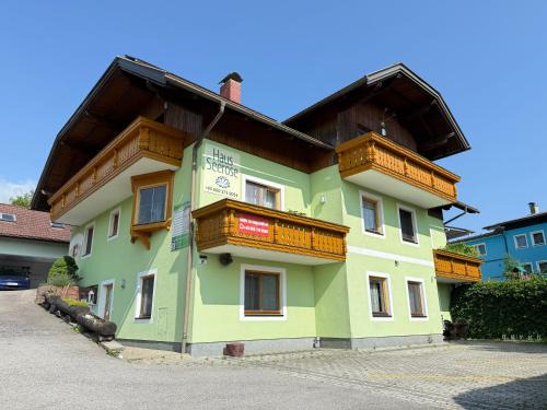 Seeboden Apartment | Haus Seerose