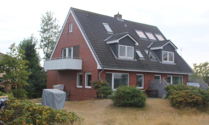Wittduen Apartment | Haus Seesand Wittdün