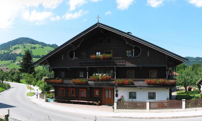 Niederau Apartment | Haus Seiwald