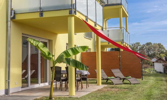 Salem Apartment | Haus Sonnengruss