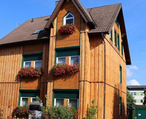 Oberhof Apartment | Haus Sonnenruh