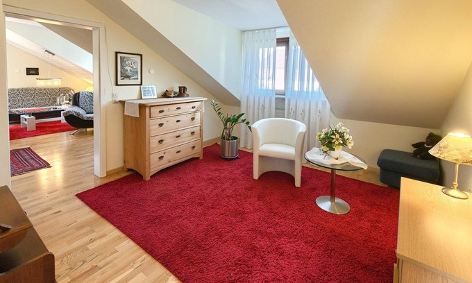 Bad Krozingen Apartment | Haus Sonnenschein - Holiday flat 3