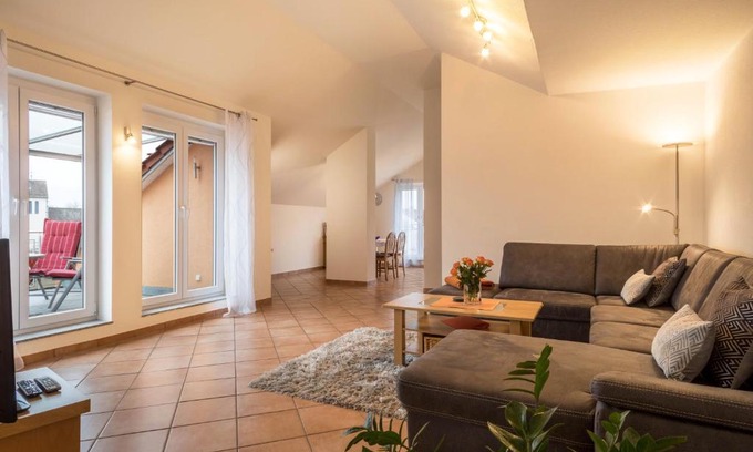 Wasserburg Apartment | Haus Sonnenseite Wohnung Pfänder