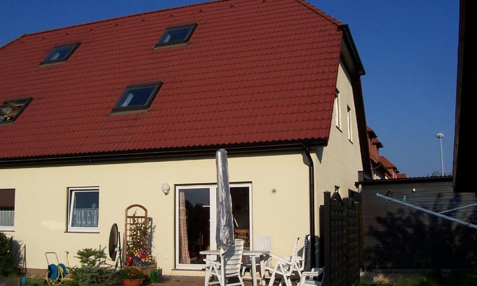 Pirna House | Haus Sonnenstein