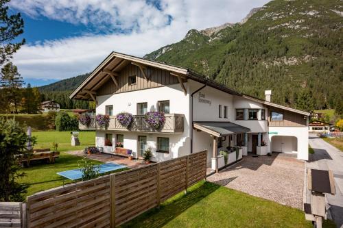 Leutasch Apartment | Haus Sonnenweg