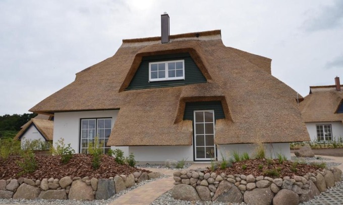 Zinnowitz Villa | Haus Sonnige Aussichten