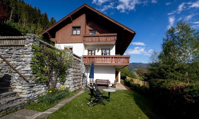Murau Apartment | Haus Sonnseitn Murau Ferienwohnung 2-4 Personen
