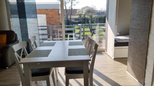 Borkum Apartment | Haus Spökenkieker Fehnhusen