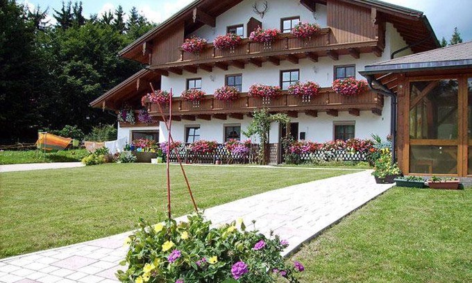 Neureichenau Apartment | Haus-Spannbauer-Wohnung-Fuchsenstein