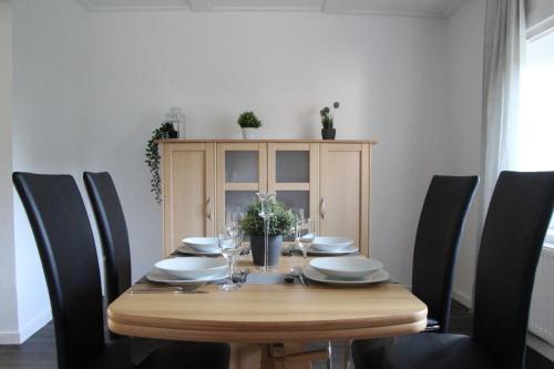 Bad Zwischenahn Apartment | Haus Sperling