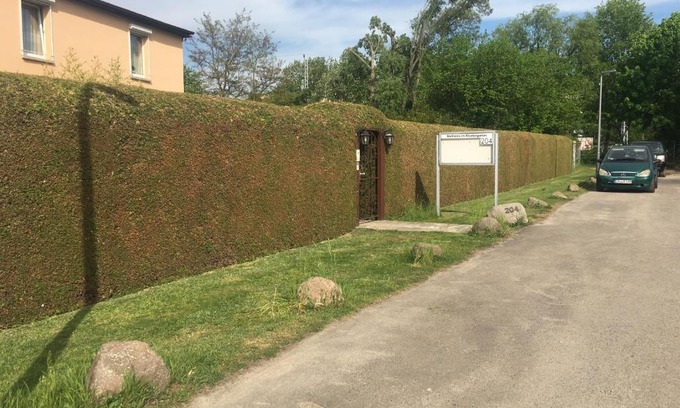 Marzahn House | Haus Springpfuhl EG