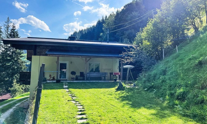 Hollersbach im Pinzgau Apartment | Haus Stöckl by Interhome
