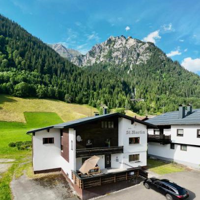 Klosterle House | Haus St. Martin