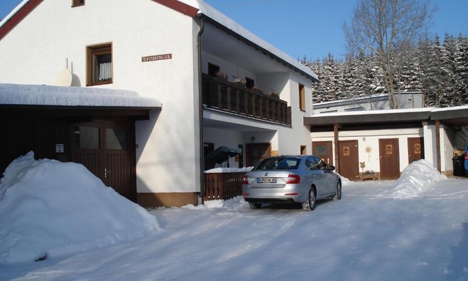 Brand Apartment | Haus Steinwaldblick