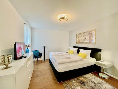 Thiessow Apartment | Haus Sterntaucher Ferienwohnung "Sonnenstern"