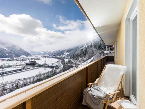 Gerlosbergeben Apartment | Haus Talblick