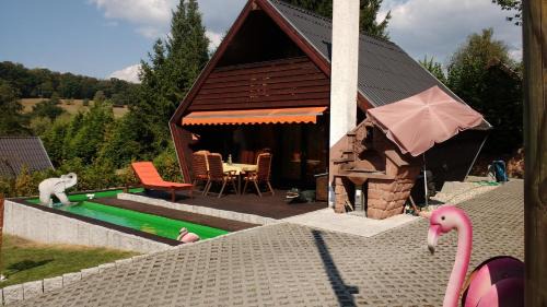 Wald-Michelbach House | Haus Tsavo