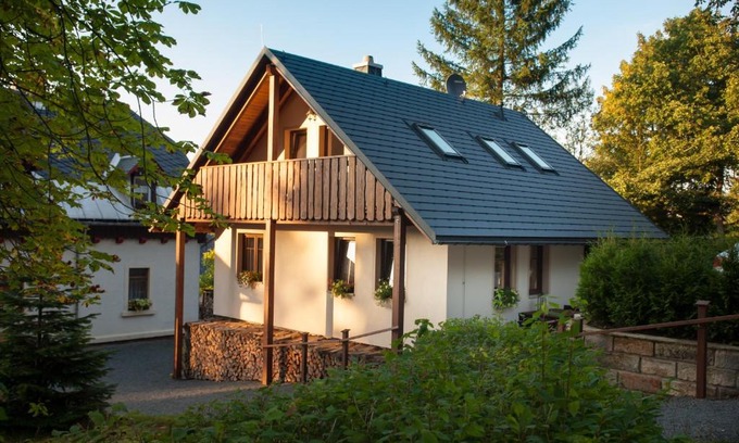 Barenfels Apartment | Haus Waldfrieden