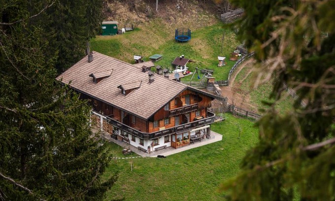 San Candido Apartment | Haus Waldruhe