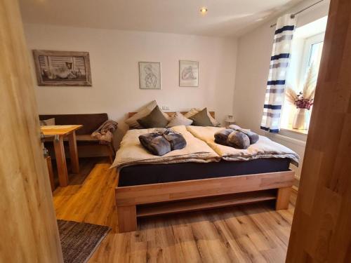 Weissenstadt Apartment | Haus Waldstein Kraxler Pärchen