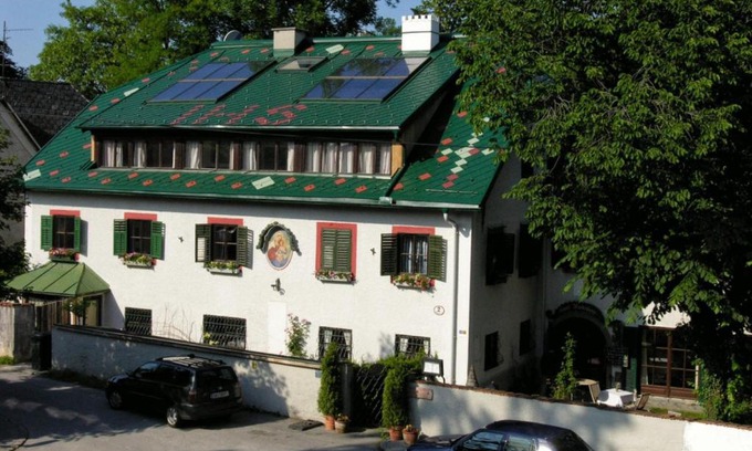 Maxglan House | Haus Wartenberg