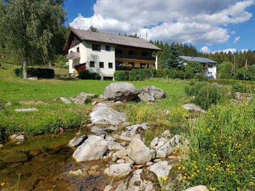Hundsbach Apartment | Haus Wiesengrund