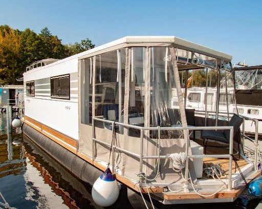 Oberhavel Boat Rental | Hausboot