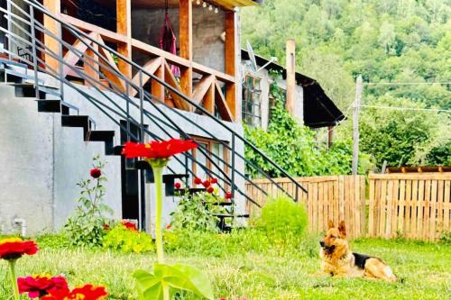 Bagvdanari Villa | Hause in Mestia 2
