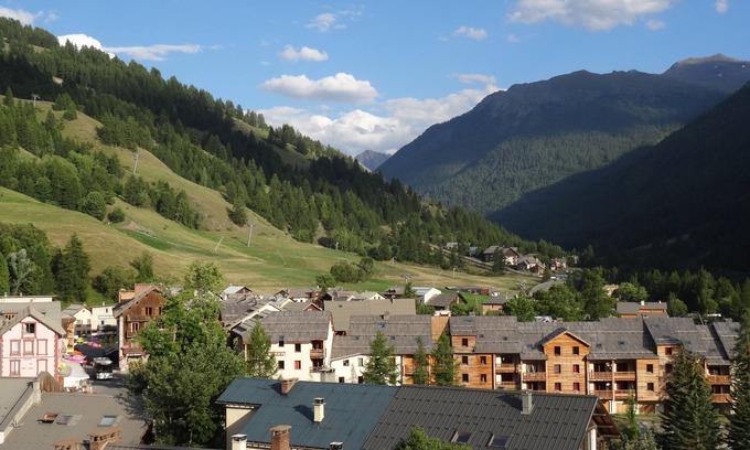 Abries Apartment | HAUTES ALPES QUEYRAS ABRIES - Mountain Apartment 4 People