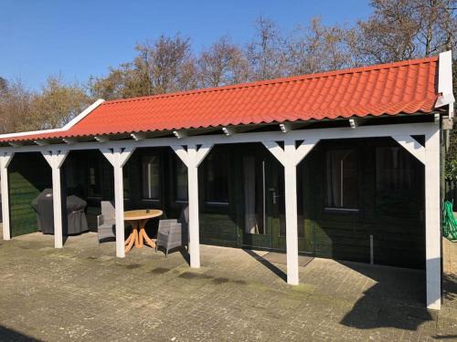 Noordwijk House | Have a nice stay! - Vakantiehuis 't Klavertje