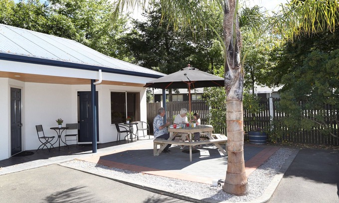 Anderson Park Hotel | Havelock North Motor Lodge
