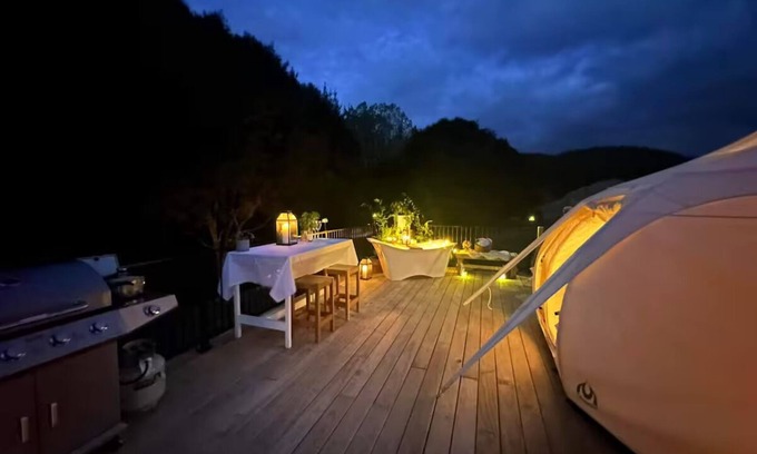 Solway RV Rental | Haven Creek Glamping