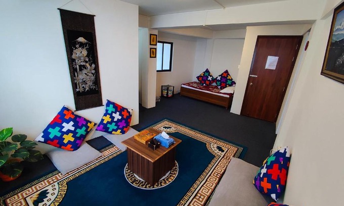 Darjeeling House | Haven Eleven Homestay