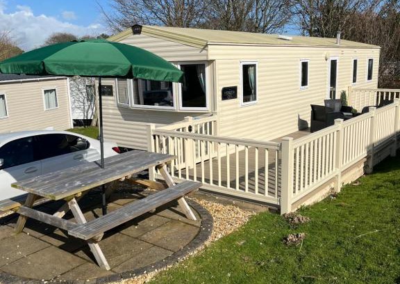 Rhyd-y-clafdy Ski Chalet | Haven - Hafan Y Mor (Pwllheli)