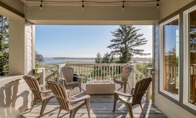 Pacific City House | Haven Hill