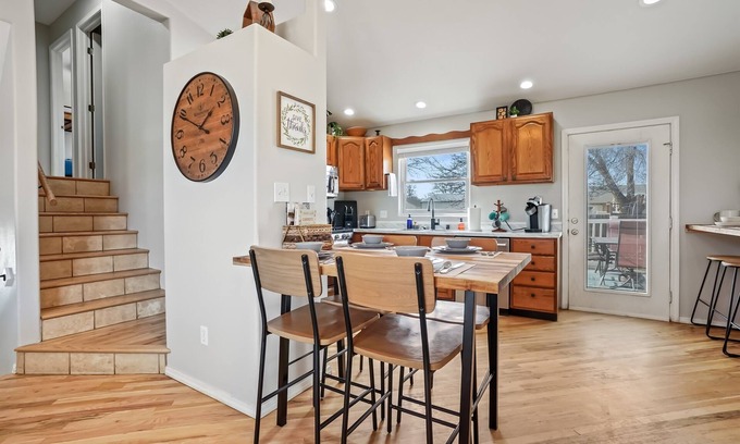 Nampa House | Haven Oasis NNU/Civic Center 2Mins+Large Yard+Traeger!