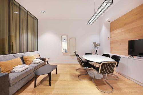 Chaussee-d'Antin Apartment | Haven of peace-2BR-4P-Near the Palais de Garnier