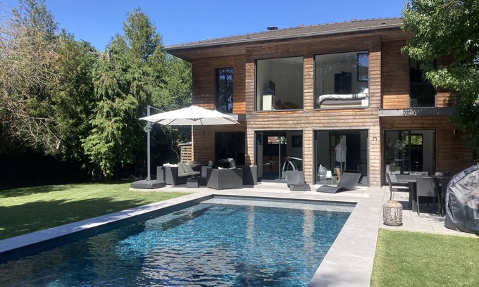Conde-sur-Vesgre House | Haven of peace 50 km from Paris