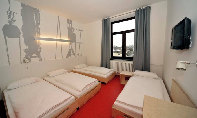 Nord-Mitte Hotel | havenhostel Bremerhaven