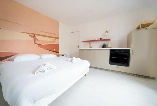 Villiers-sur-Marne Apartment | Havre de Paix pastel en Studio !
