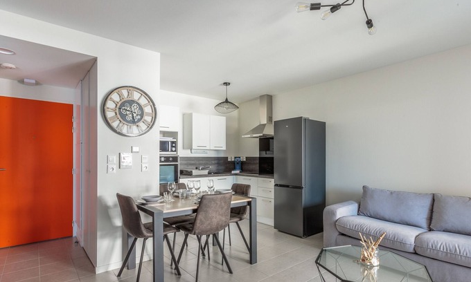 La Rochelle Apartment | Havre de Paix in La Rochelle