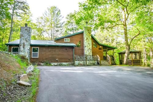 Mineral Bluff House | Hawk Haven | Blue Ridge GA