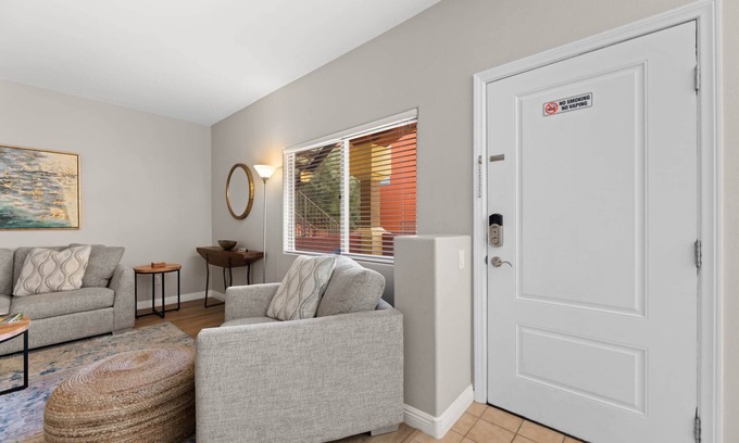 Mesquite Condo | Hawk Ridge Two Bedroom Condo by Cool Properties