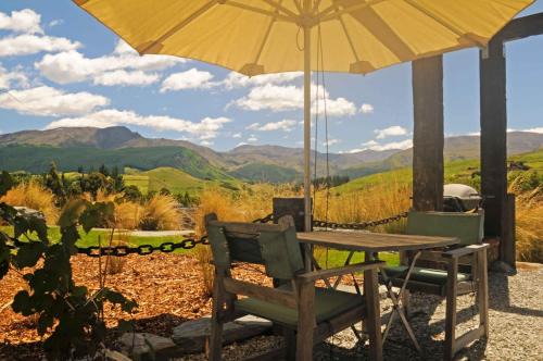 Lake Hayes Apartment | HawkRidge Alpine Suite