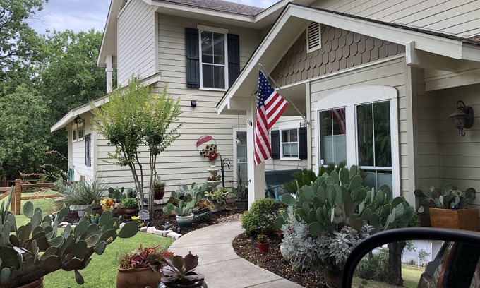 Boerne House | Hawks’ Roost Boerne Texas