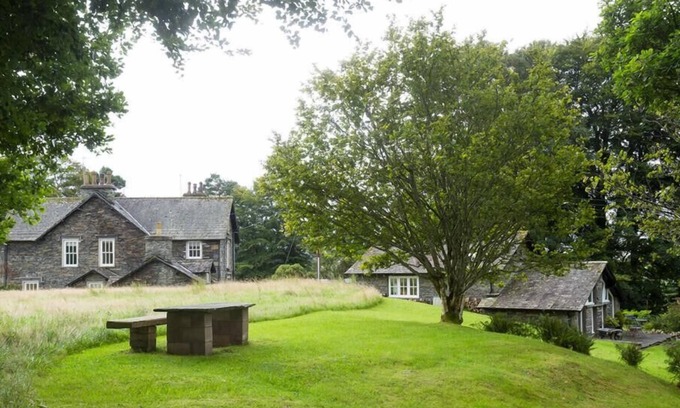 Hawkshead Cottage | Hawkshead Hall
