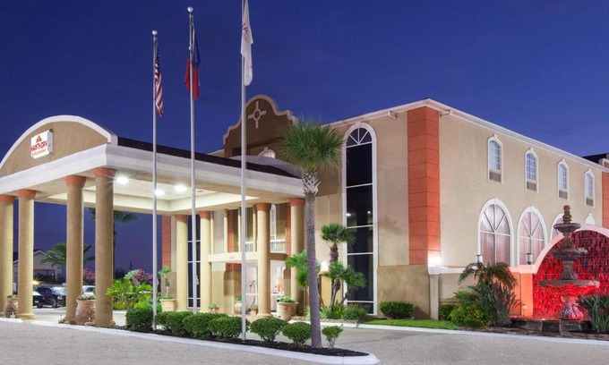 Central City Hotel | Hawthorn Extended Stay by Wyndham Corpus Christi