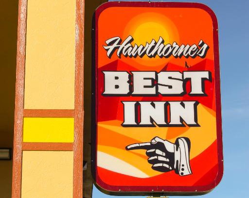Hawthorne Hotel | Hawthorne's Best Inn