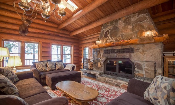 Hayden Lake House | Hayden Lake Luxury